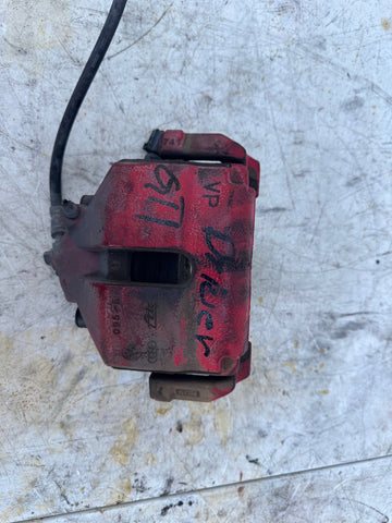 2009 VW GTI Front Driver Caliper
