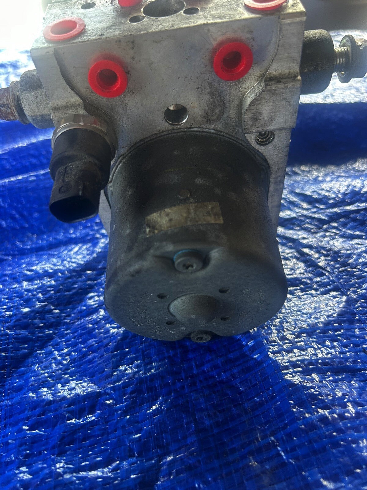04-08 Mazda Rx8 ABS Pump Antilock Brake