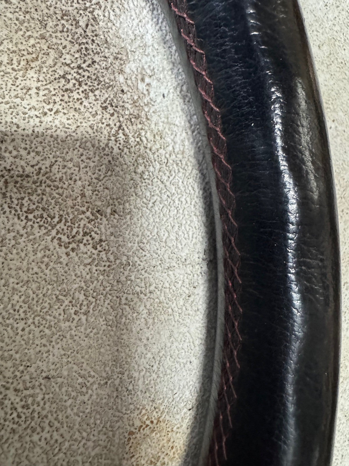 Subaru WRX MOMO Steering wheel 