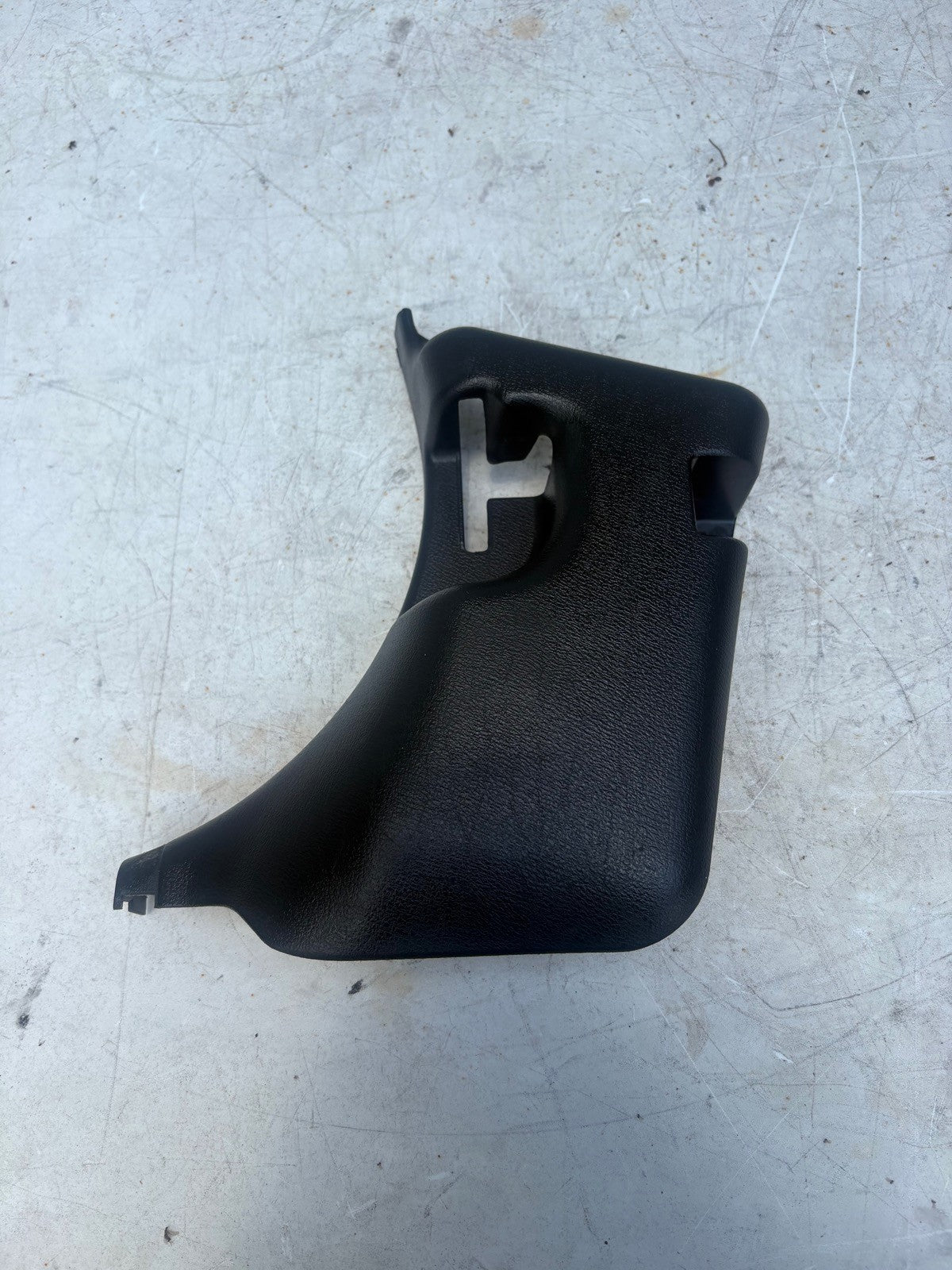 2002-2006 Acura RSX Driver Side Floor Kicker Panel Panel Left Side Black OEM 
