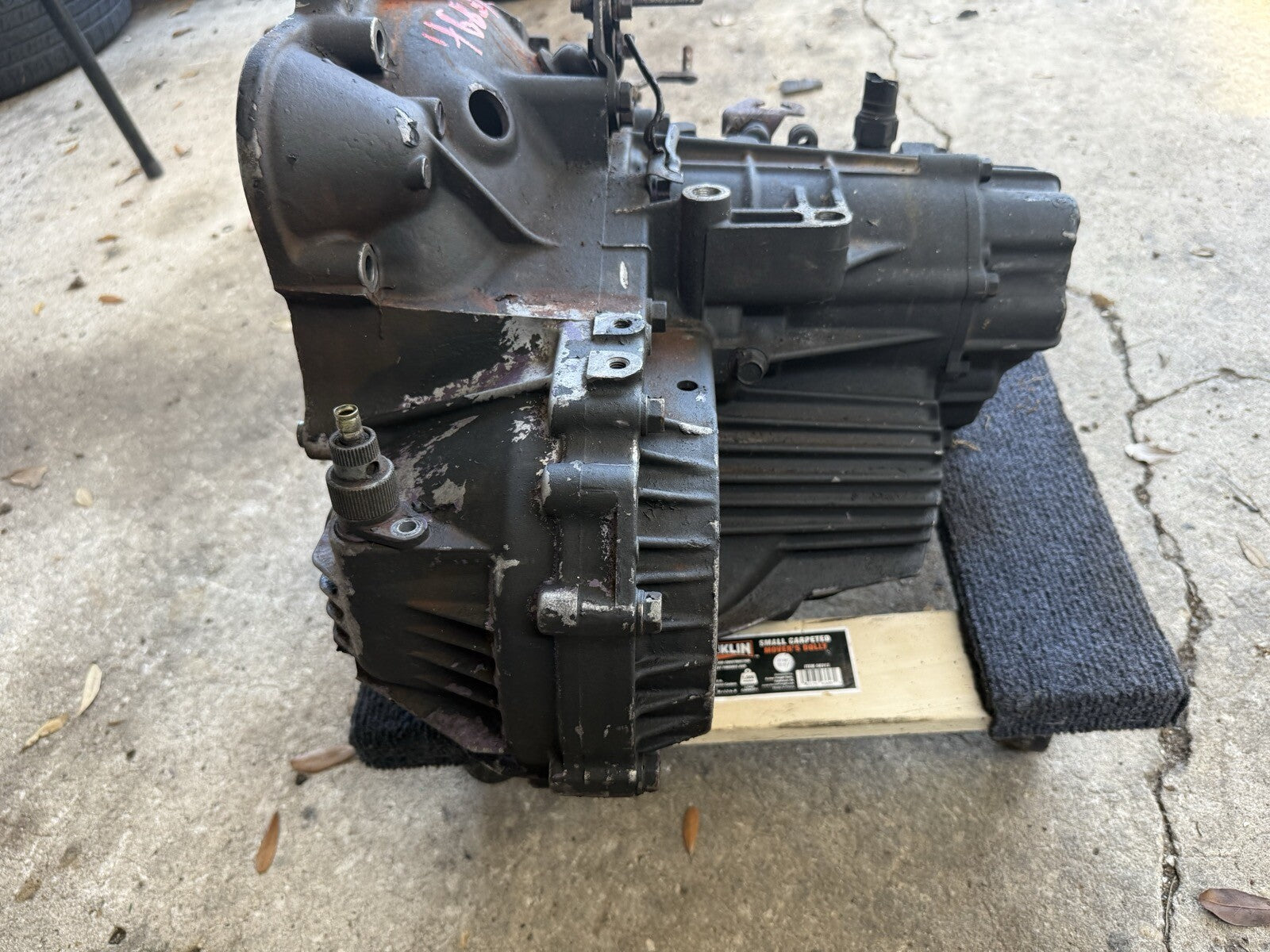 1991 Eagle Talon TSI FWD Transmission Turbo  Mistubishi Eclipse GST 4g63T