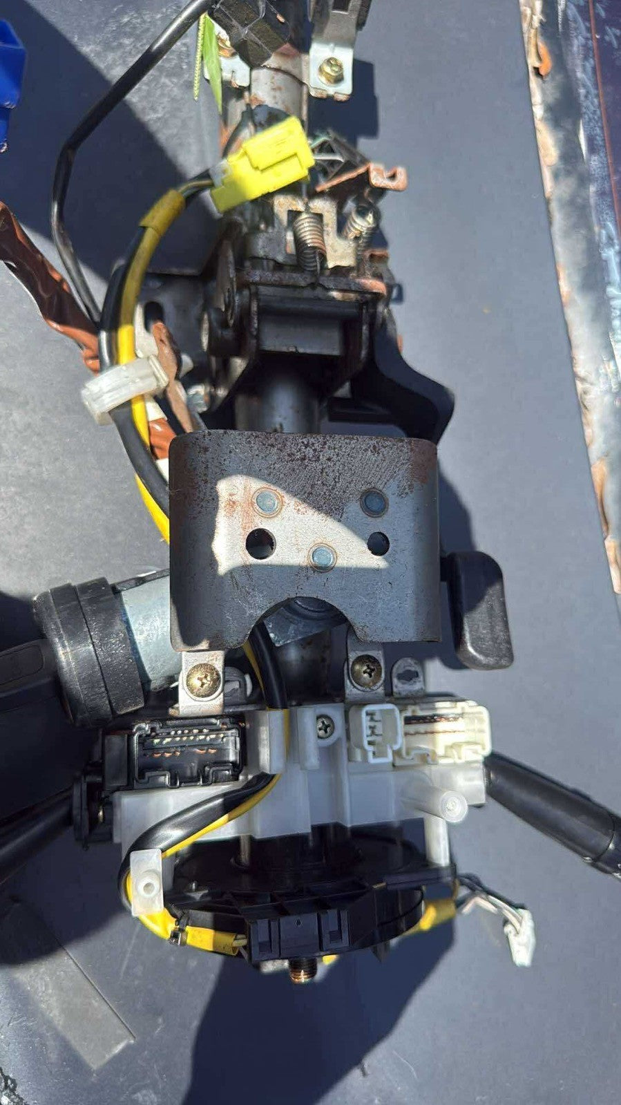 2002 Subaru wrx key with ignition only 