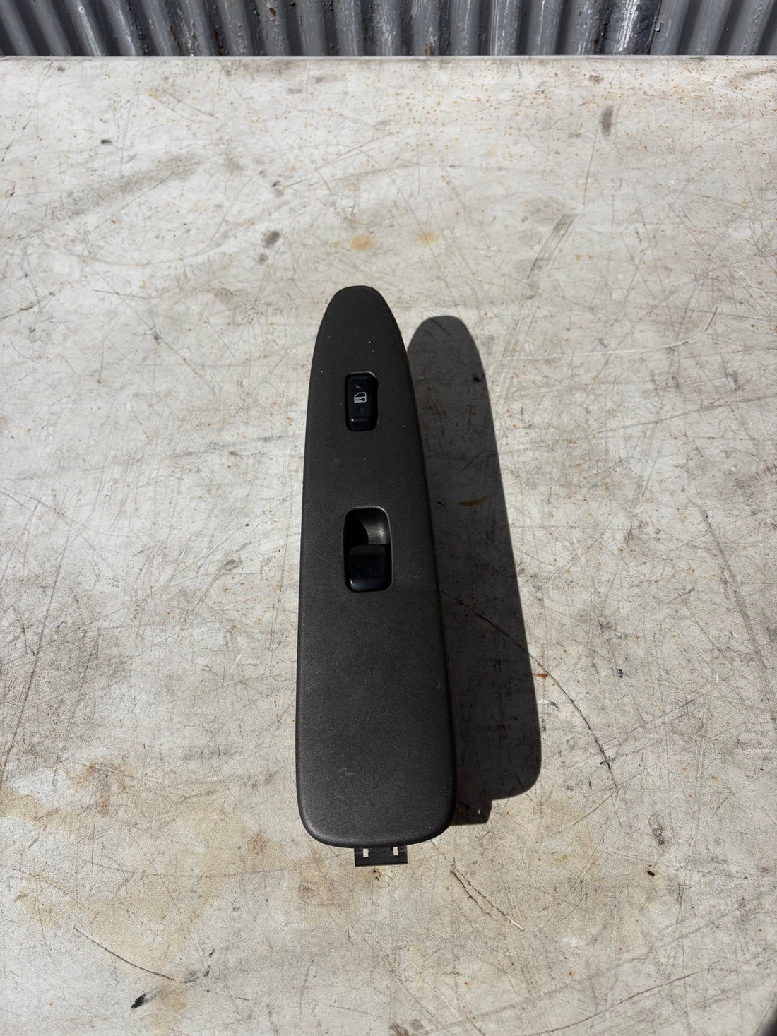 2001-2005 Lexus IS300 Passenger Right Side Window Switch And Trim OEM