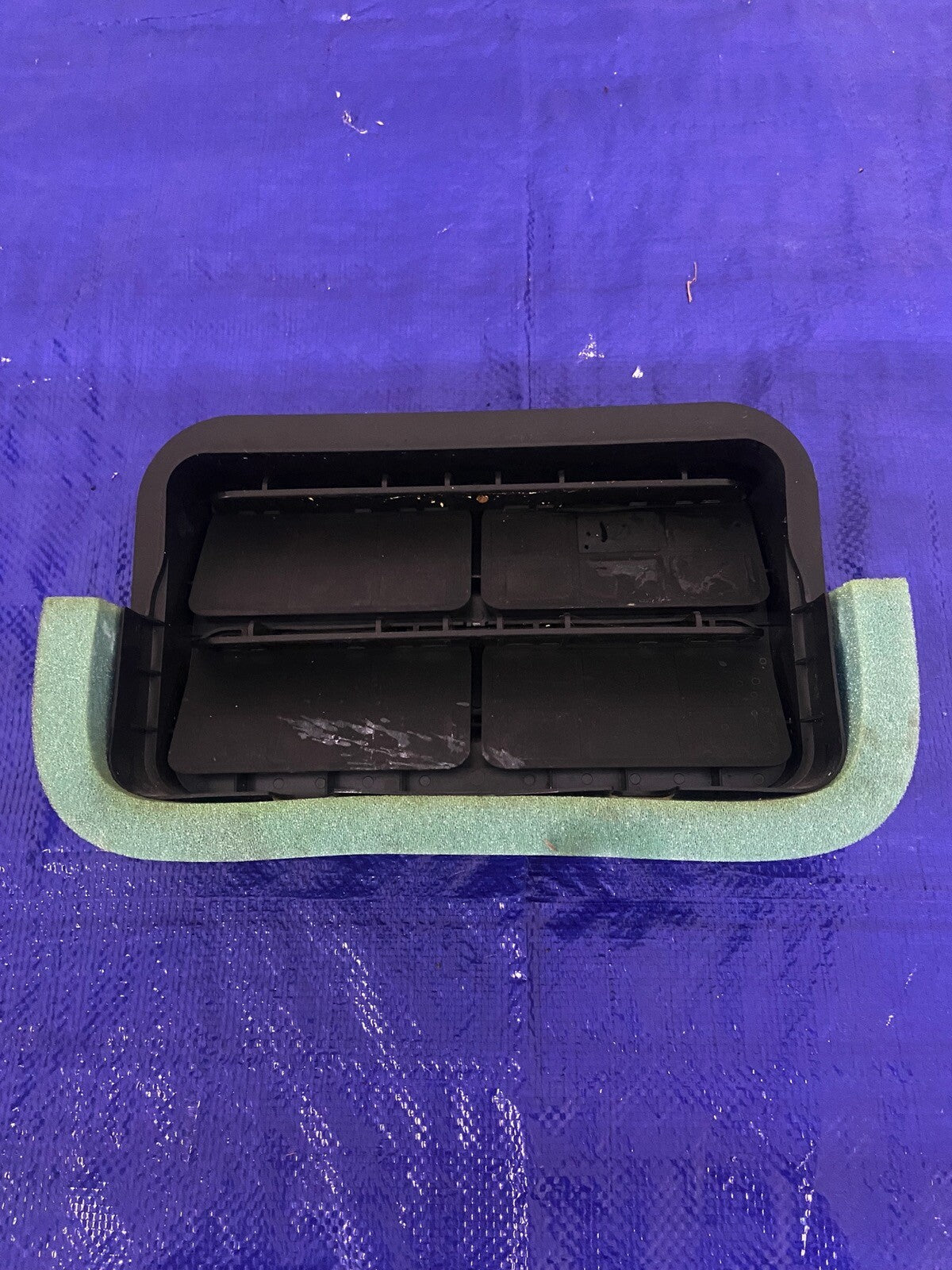 2022-2023 Subaru WRX Passenger trunk quarter pressure vent 