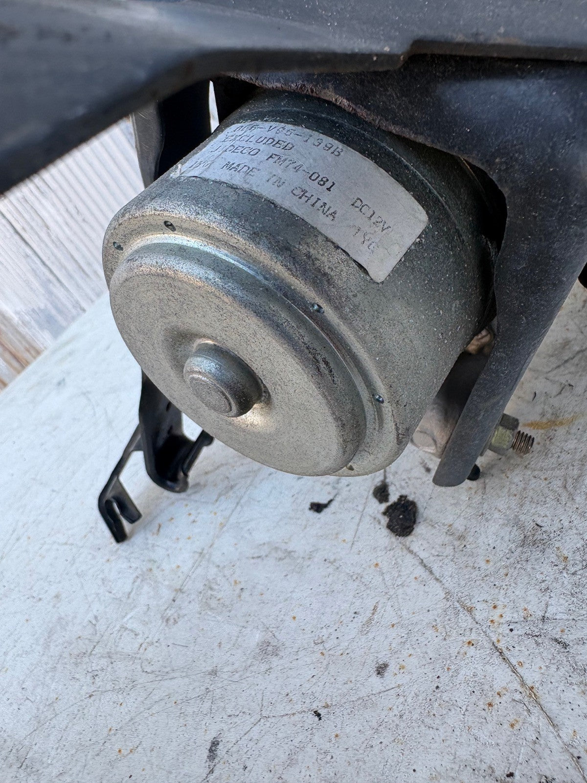 2000-2003 Honda S2000 VSA ABS  Pump And Module Accumulator 5710-5S-2A J50