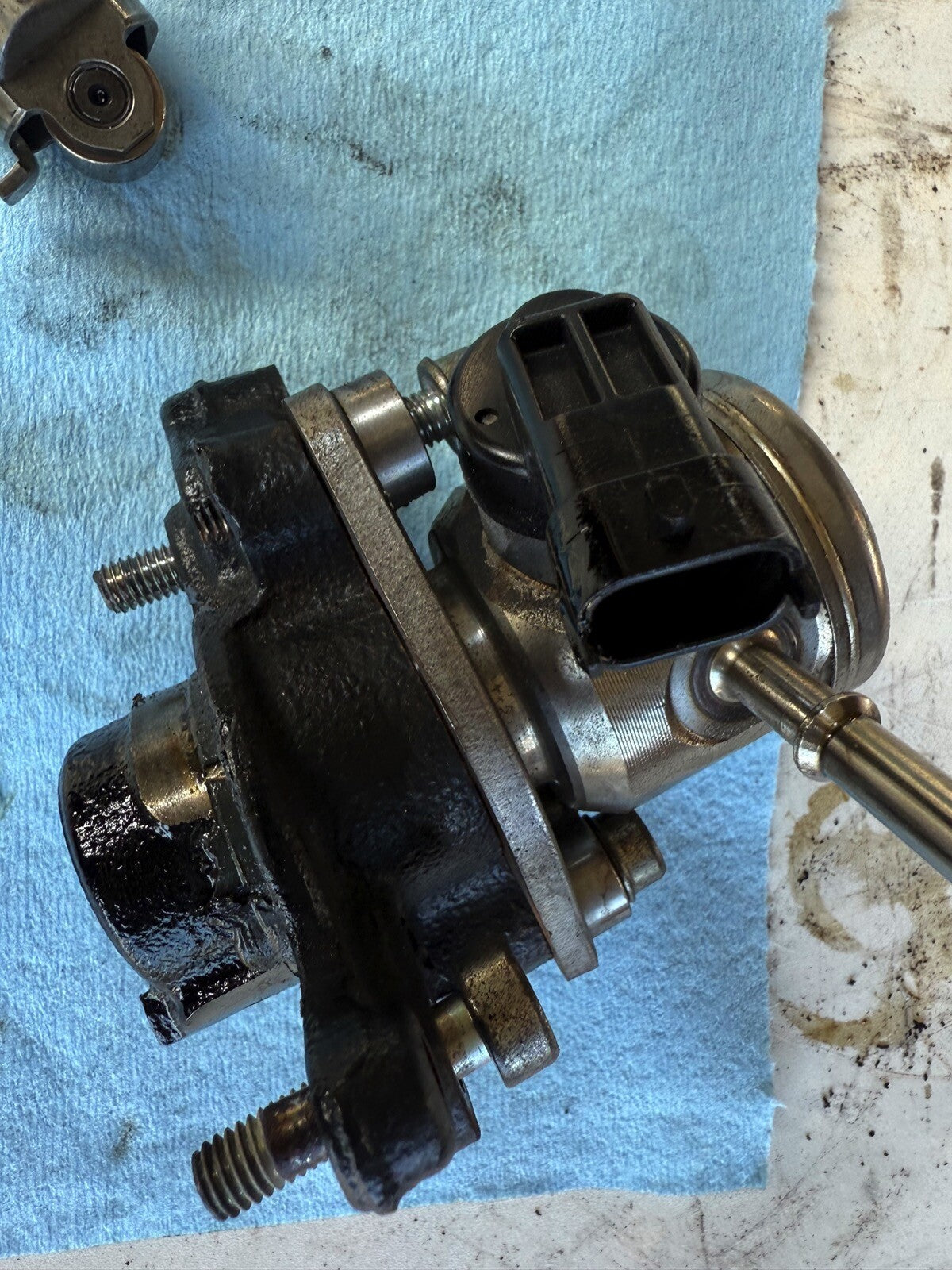 2015-2017 Subaru WRX High Pressure Fuel  Pump FA20