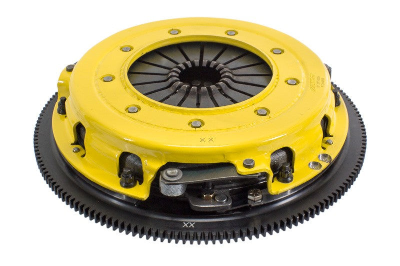 Advanced Clutch T1S-G05TWIN DISC HD STREET KIT