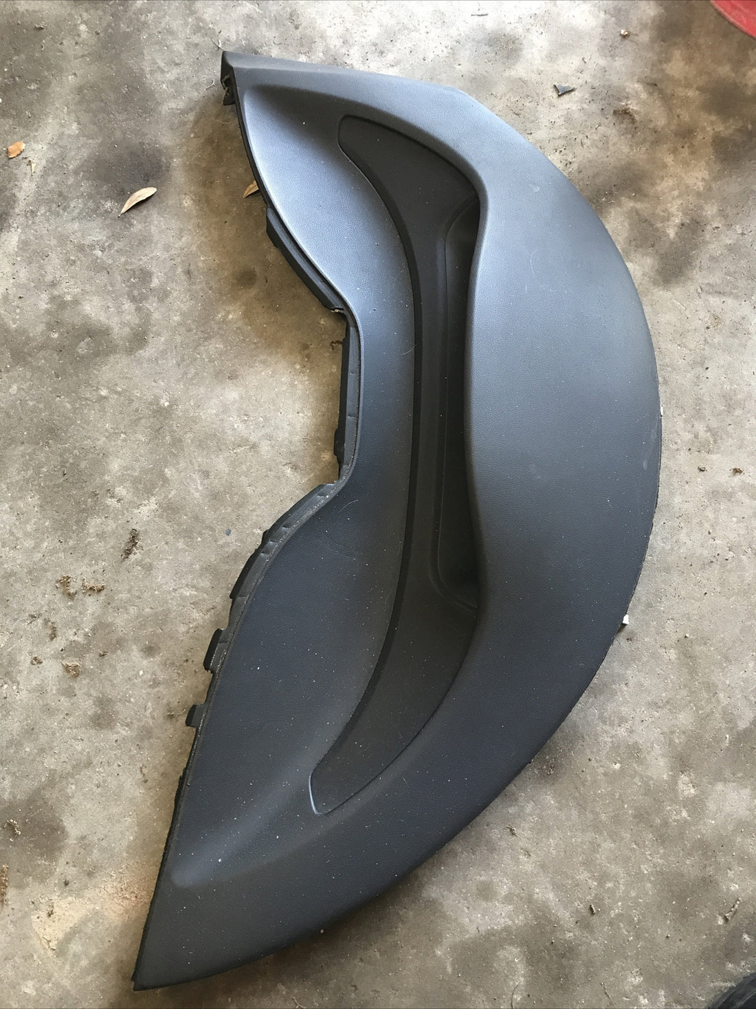 2006-2011 Honda Civic Si Dash Instrument Panel Trim Cover