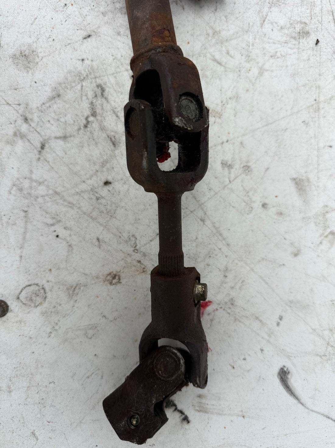 1989-1990 Honda CRX SI Steering Column 
