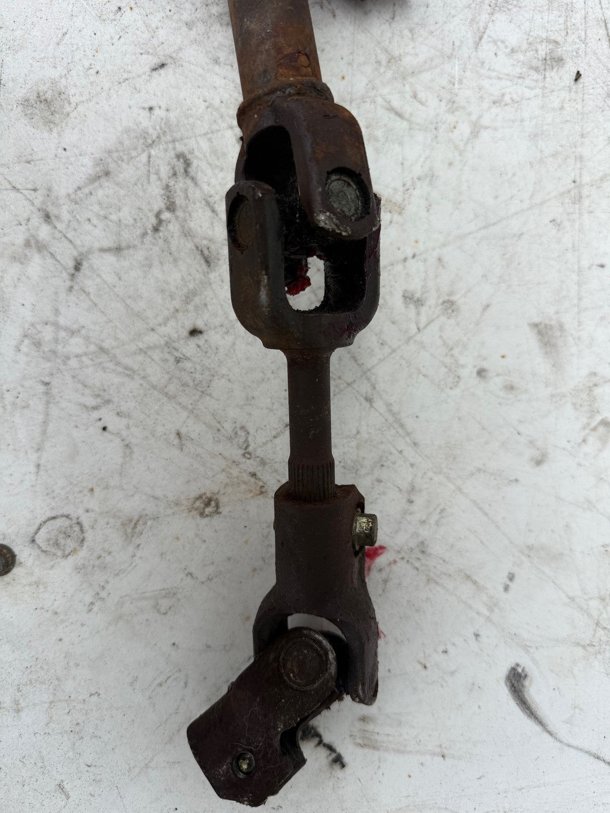 1989-1990 Honda CRX SI Steering Column 