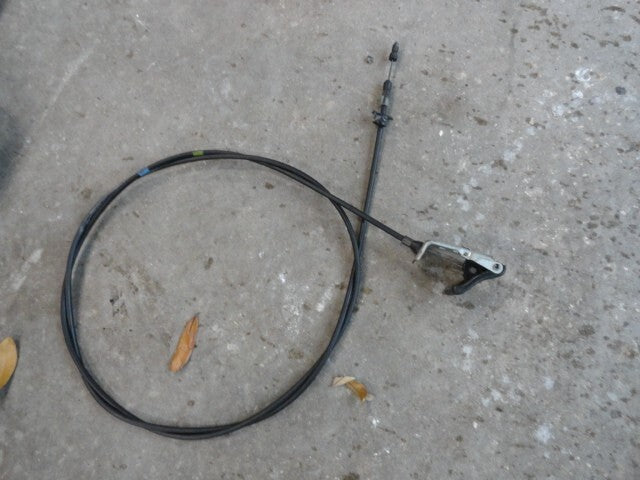 02-07 Subaru Impreza WRX STI Hood Latch Release Lever Pull Tab Handle 2002-2007 