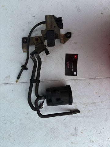 1999-2005 Mazda Miata NB Evaporator Canister With Lines Sensors And Brackets 