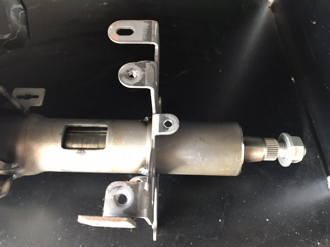 2014 SUBARU WRX WAGON - STEERING COLUMN - NO IGNITION SWITCH LOCK CYLINDER