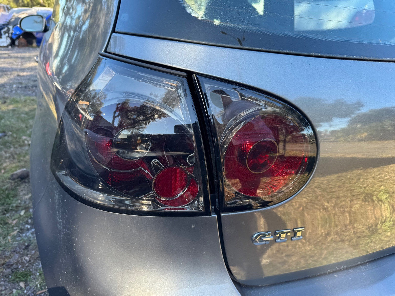 2009-2011 VW GTI GOLF Tail lights 