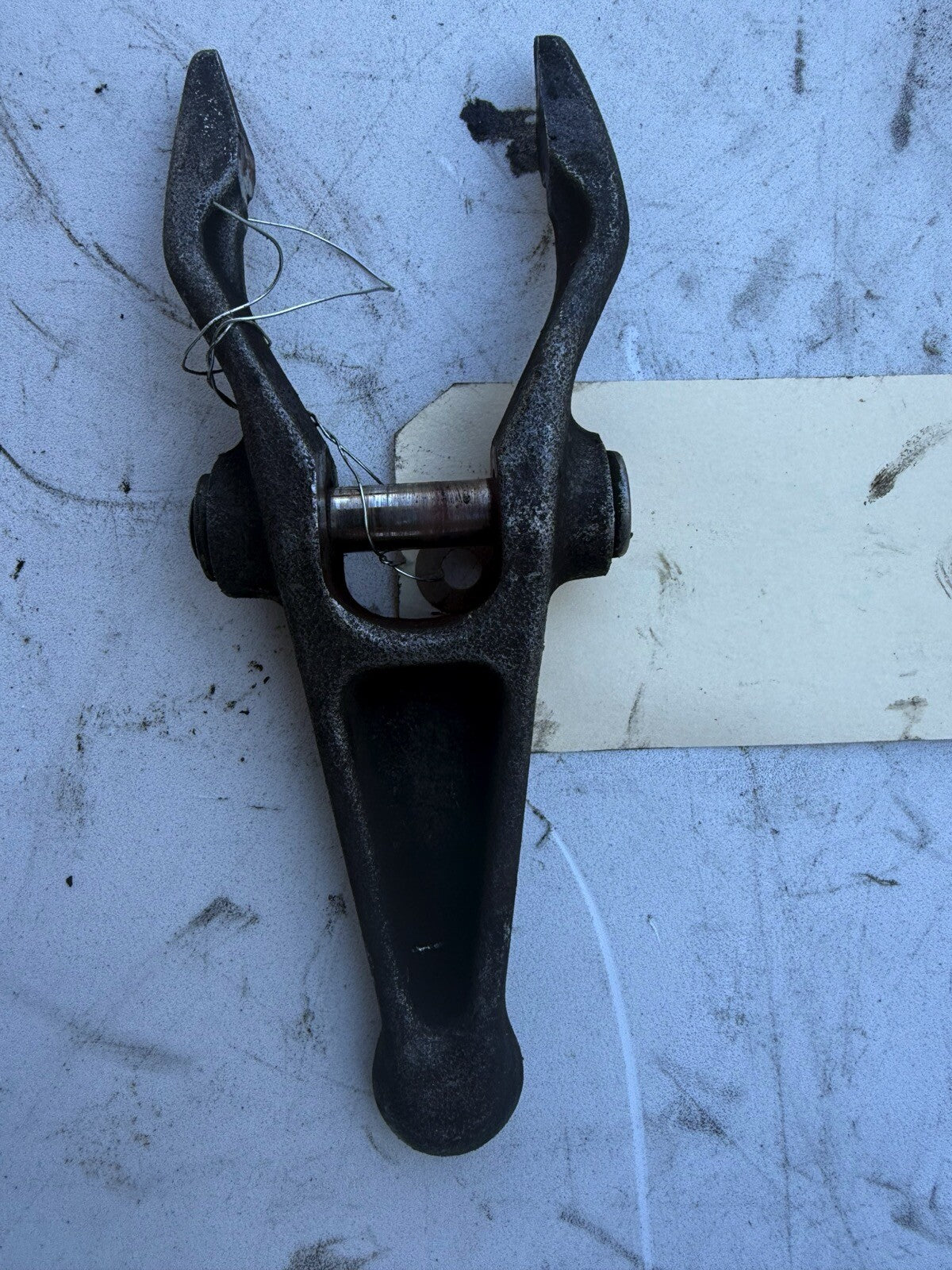 2001 Honda S2000 Clutch release Fork 