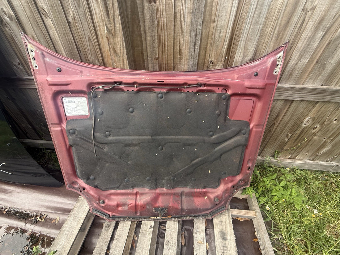 03 Subaru Impreza Hood 