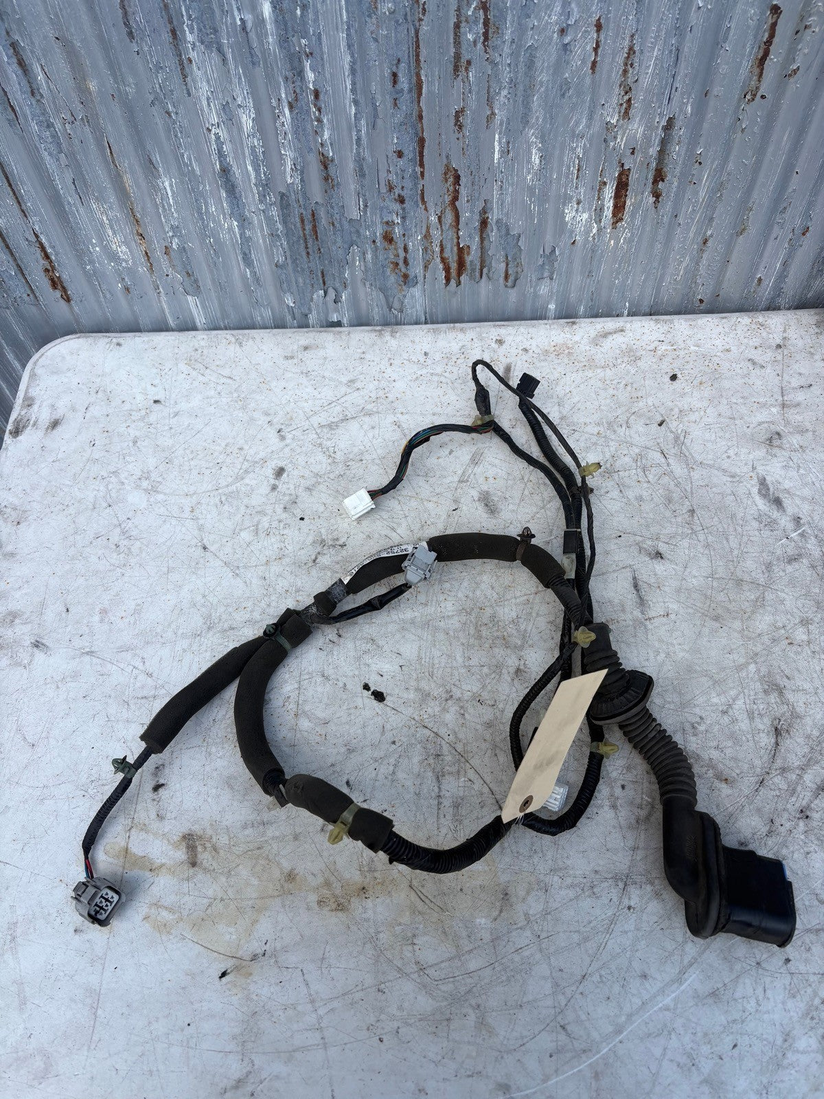 2006-2011 Honda Civic SI Coupe FG2 Passenger Right Hand Side Door Harness
