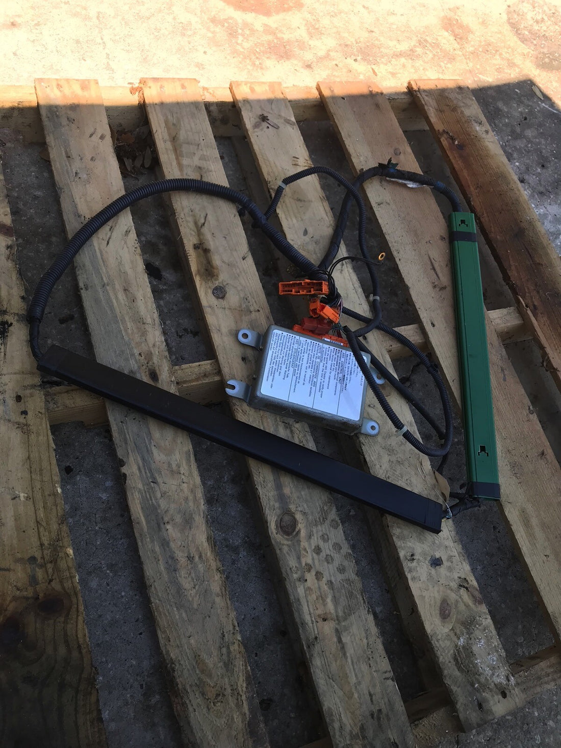 94-01 Acura Integra Passenger Side Body Harness