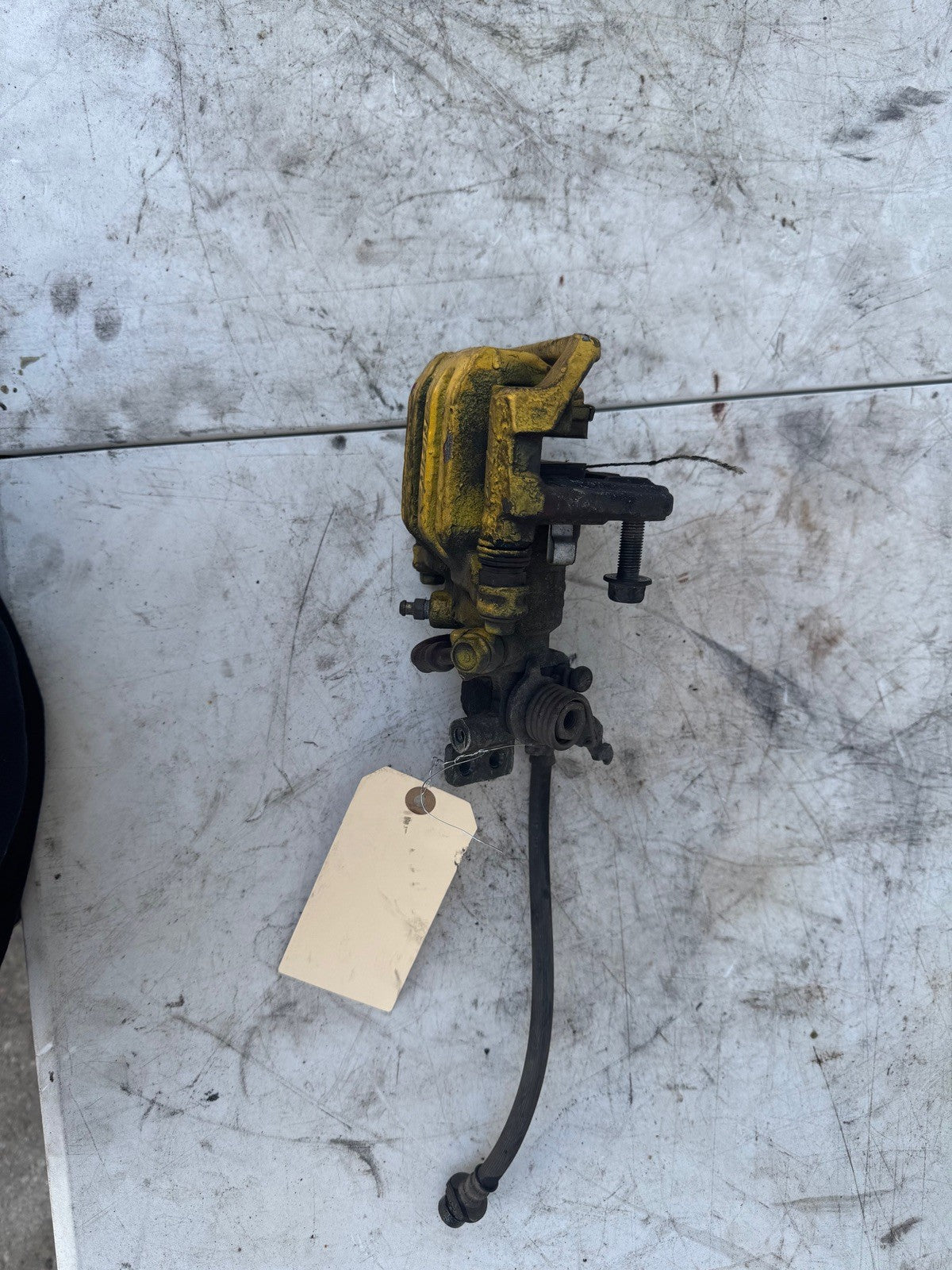 2000-2004 Honda S2000 Left Rear Brake Caliper