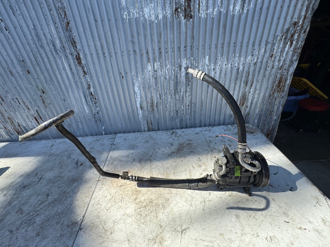 1989-1990 Honda CRX SI AC Compressor 