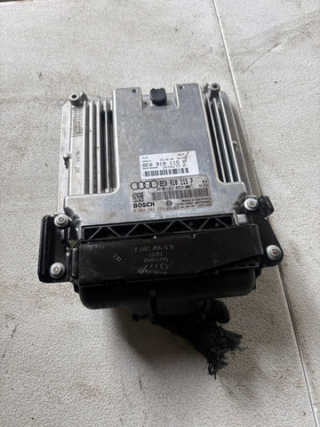 2006-2008 Audi A4 A6 Engine Control Module ECU OEM 8E0910115P