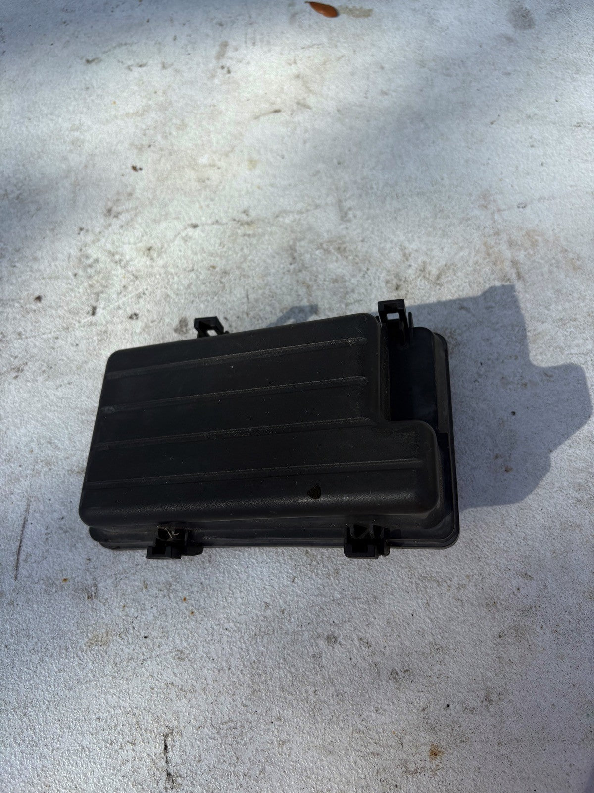 2004-2008 Acura TSX Engine Bay Compartment Fuse Box Lid OEM Cover Fusebox