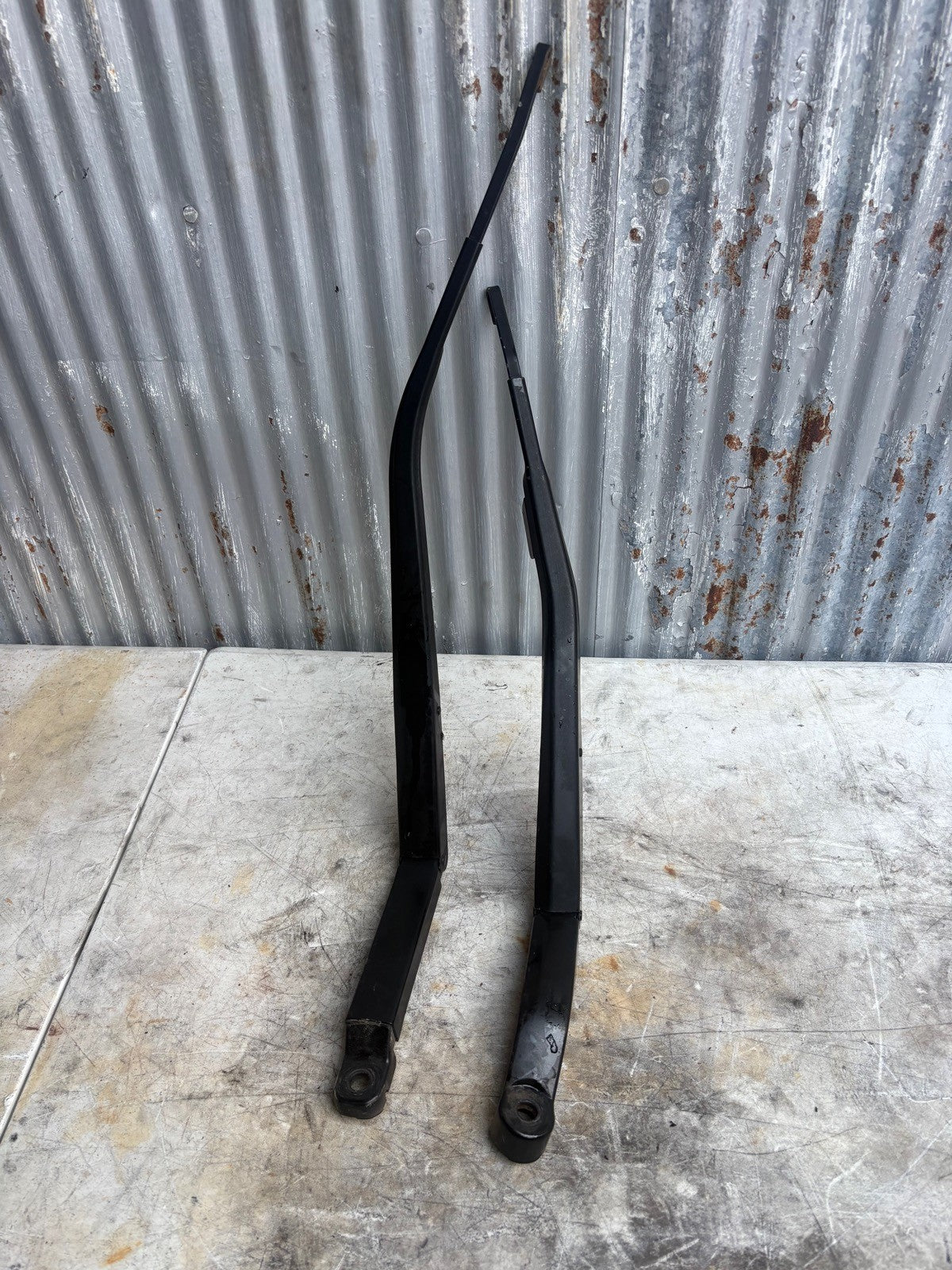 2004-2008 Acura TSX Windshield Wiper Arms Left Right Set Pair 