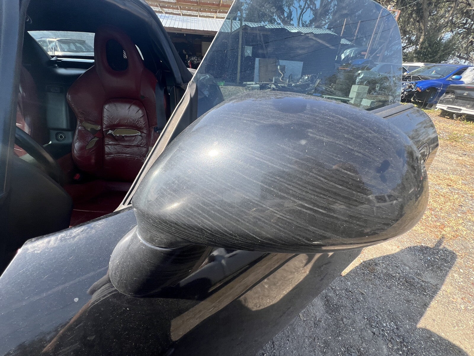 2000-03 Honda s2000 Driver Side Mirror (2001)