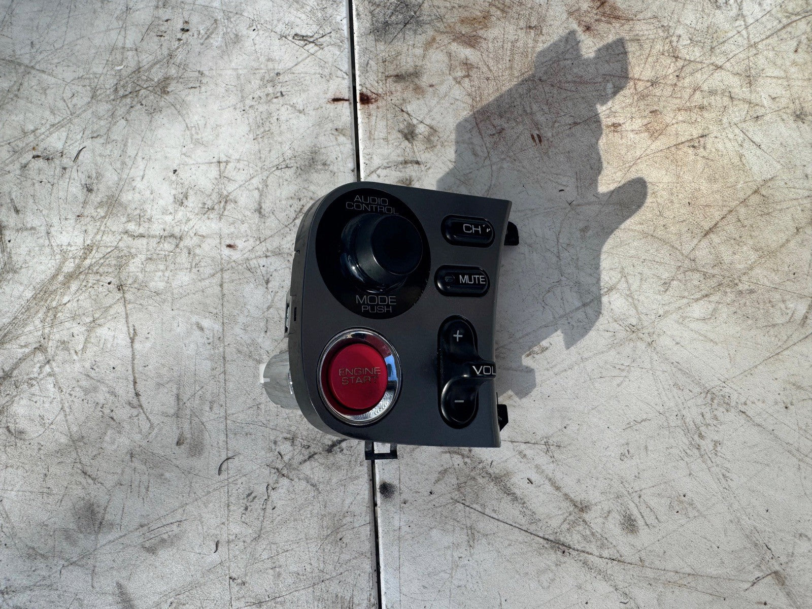 2000-2004 Honda S2000 Starter radio button switch