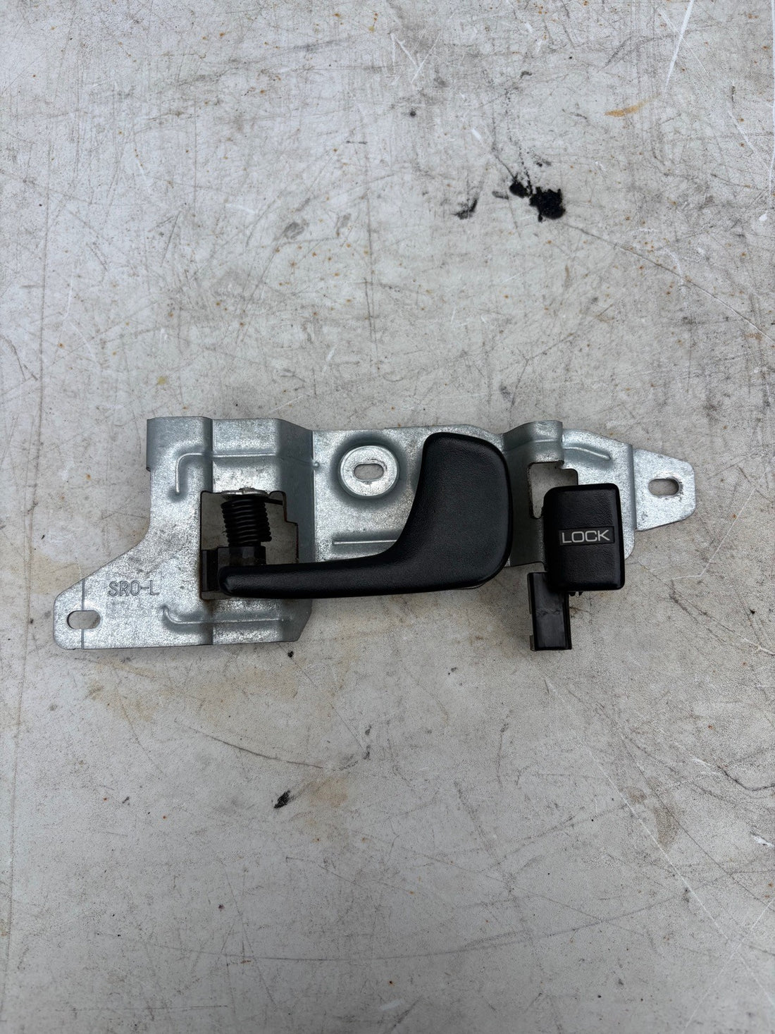 2000-2009 Honda S2000 AP1 AP2 Driver Left Interior Door Handle - OEM 