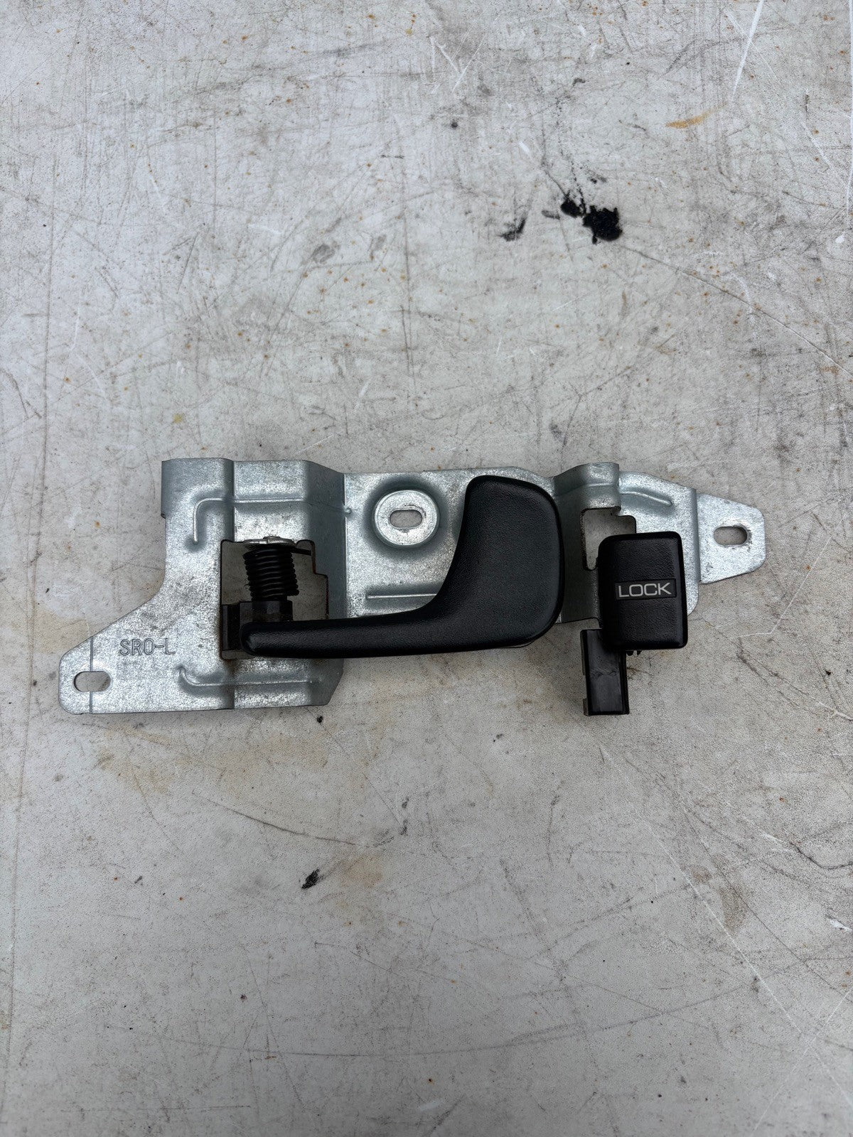 2000-2009 Honda S2000 AP1 AP2 Driver Left Interior Door Handle - OEM 