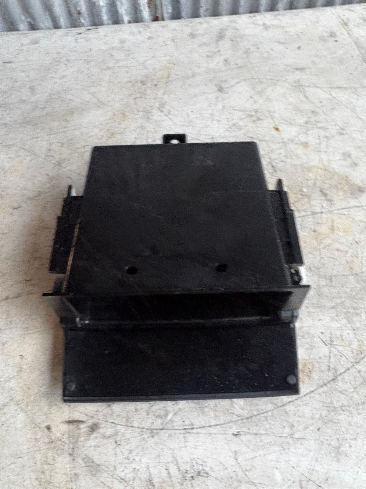 2004-2008 Acura TSX Center Dash Radio Storage Cubby Pocket OEM 