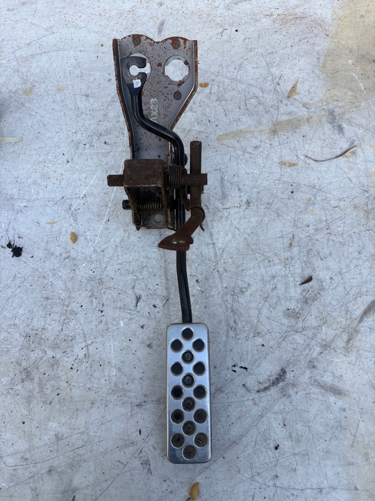 2000-2005 Honda S2000 AP1-AP2 OEM Clutch Brake Gas Pedal Assembly 