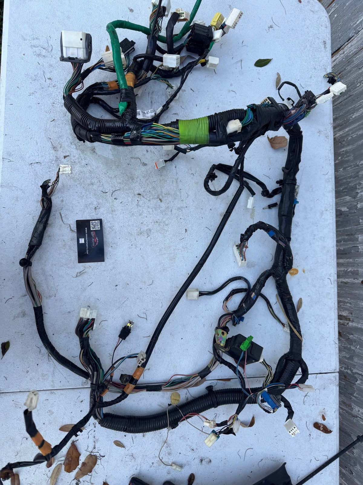 2004-2008 Mazda Rx8 Dash Harness 
