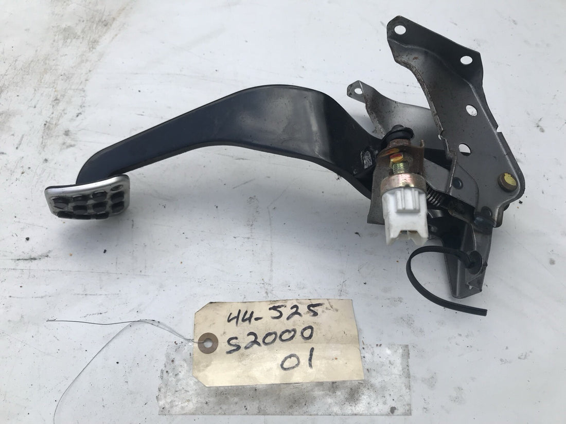 2001 Honda S2000 Brake Pedal 