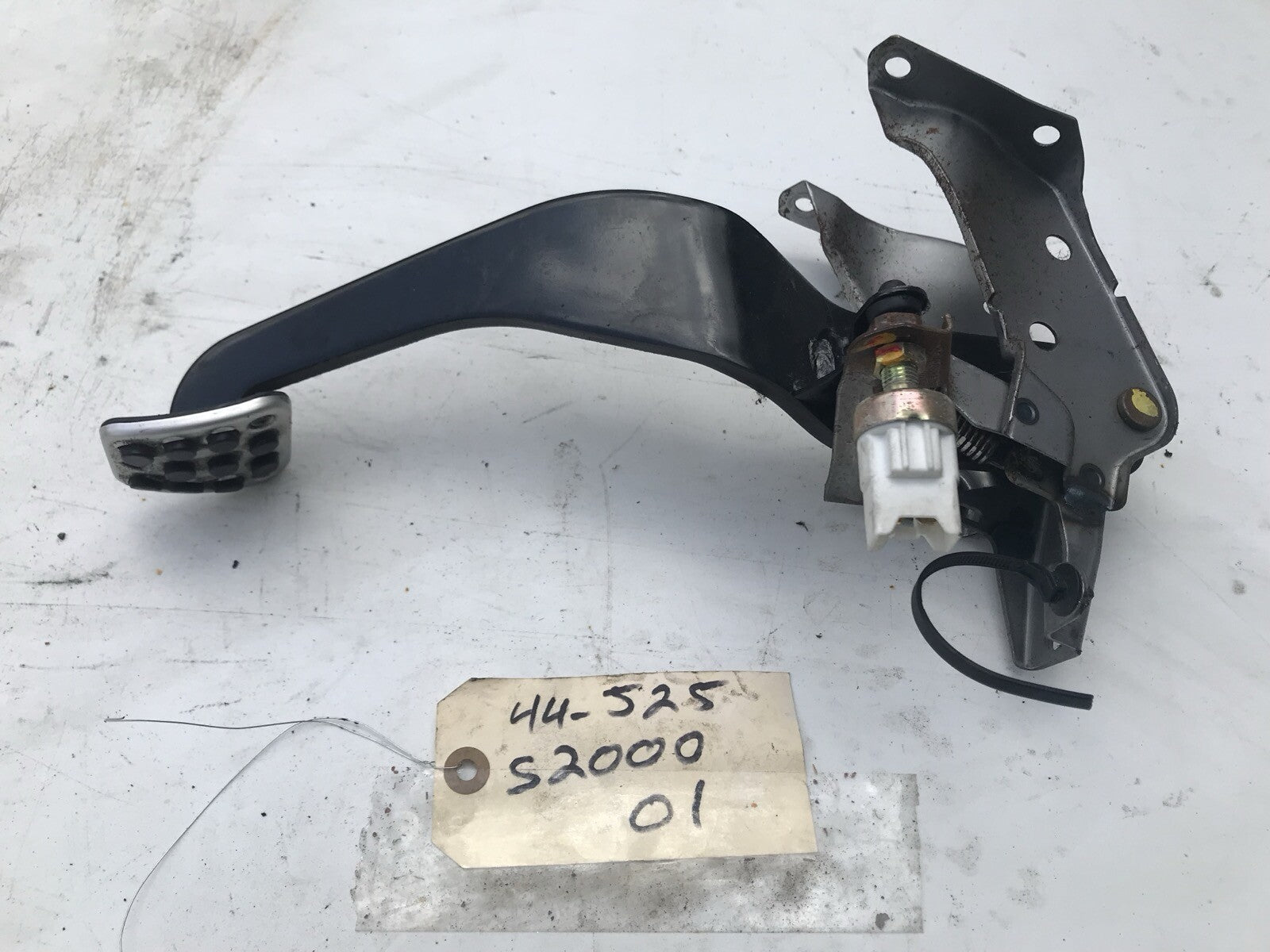 2001 Honda S2000 Brake Pedal 