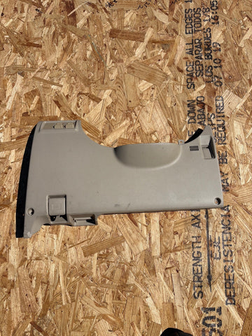 2001-2005n Lexus IS300 OEM Lower Dash Panel Knee Cover Tan 
