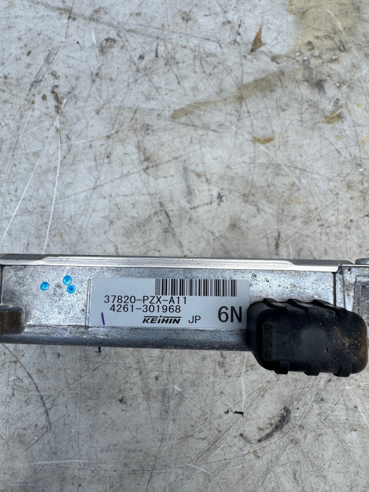 2007 Honda S2000 ECU F22C 
