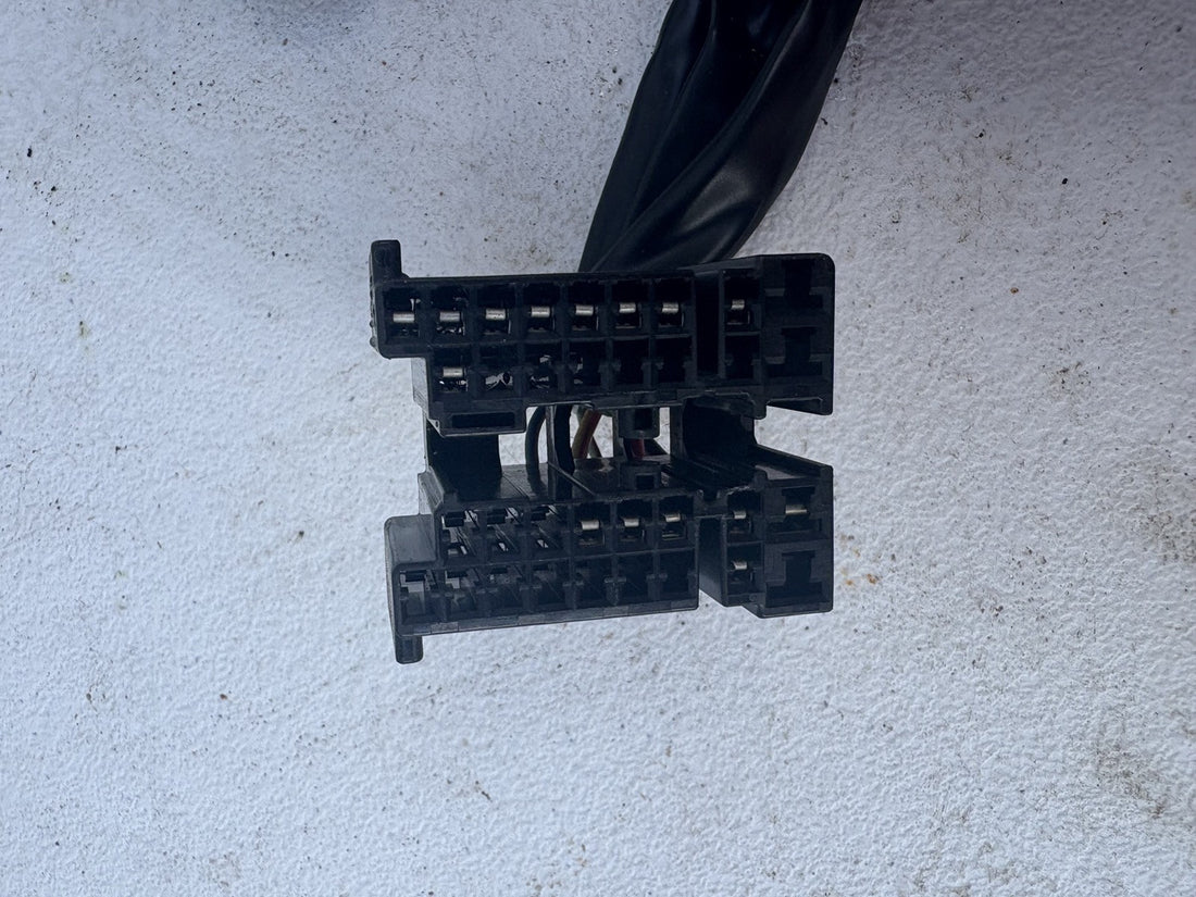 1999-2005 Mazda Miata NB Clock Spring With Turn Signals Wiper Controls Complete