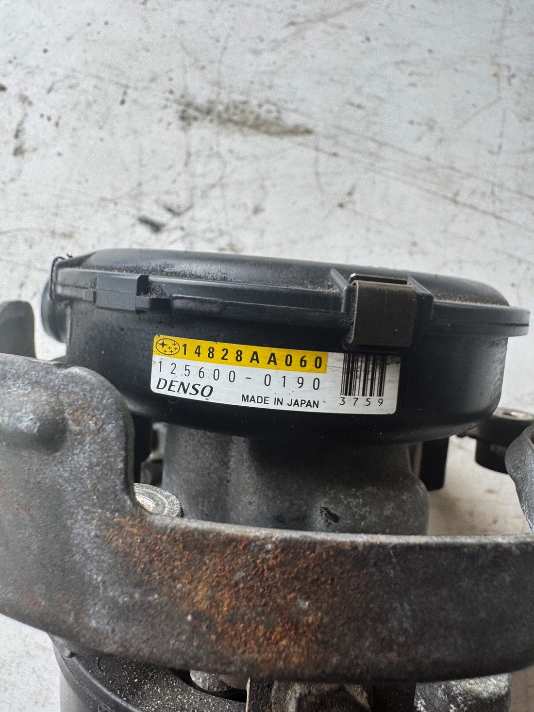 06-08 Subaru Forrester 06-07 Subaru Impreza 2.5l DENSO #14828AA060 OEM