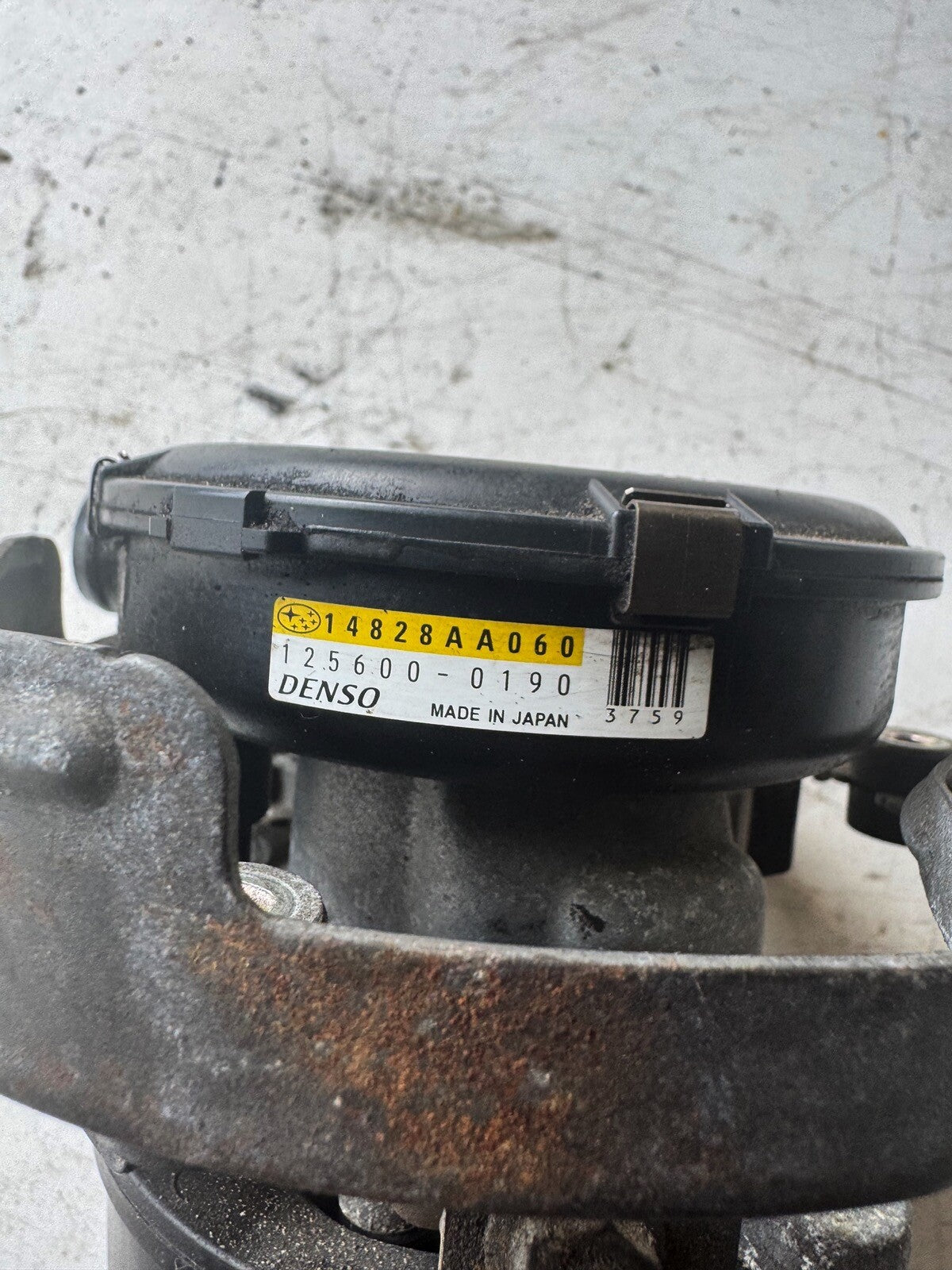 06-08 Subaru Forrester 06-07 Subaru Impreza 2.5l DENSO #14828AA060 OEM