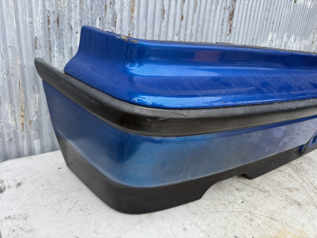 1989-1990 Honda CRX SI rear bumper cover