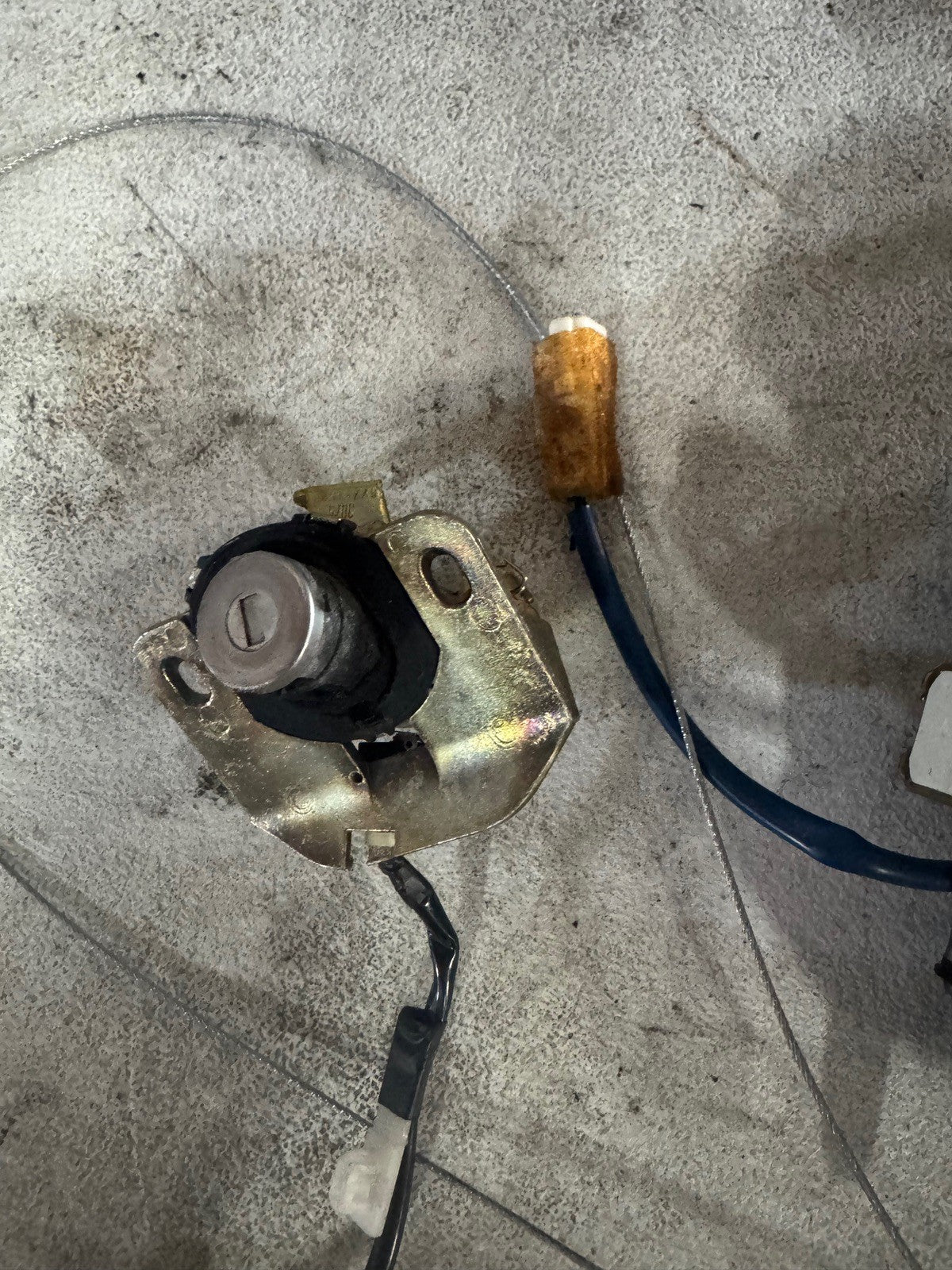2002-2003 Lexus Is300 Ignition ecu emmoblizer 