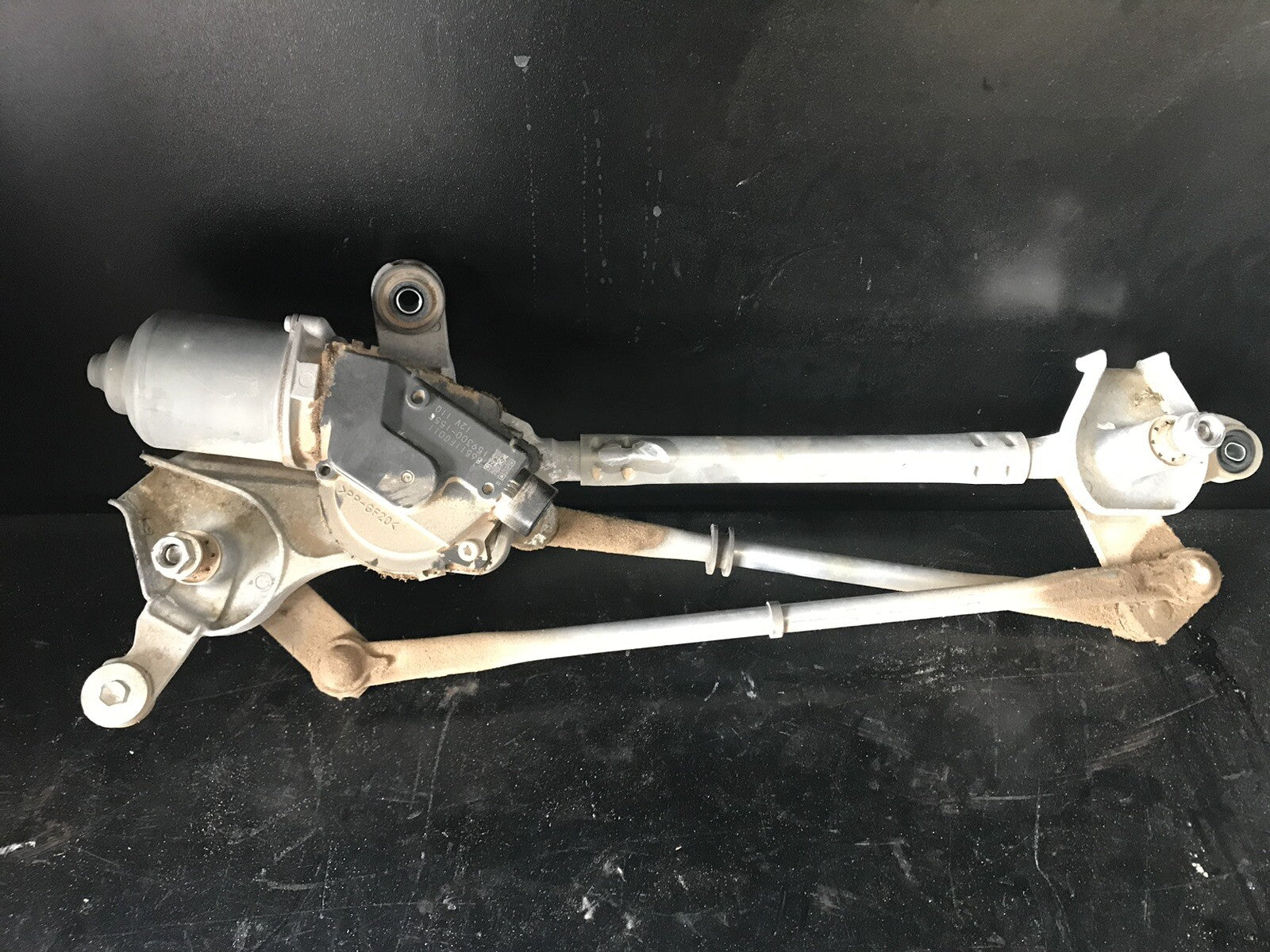 2008-2014 subaru impreza wrx sti Windshielf Wiper Motor