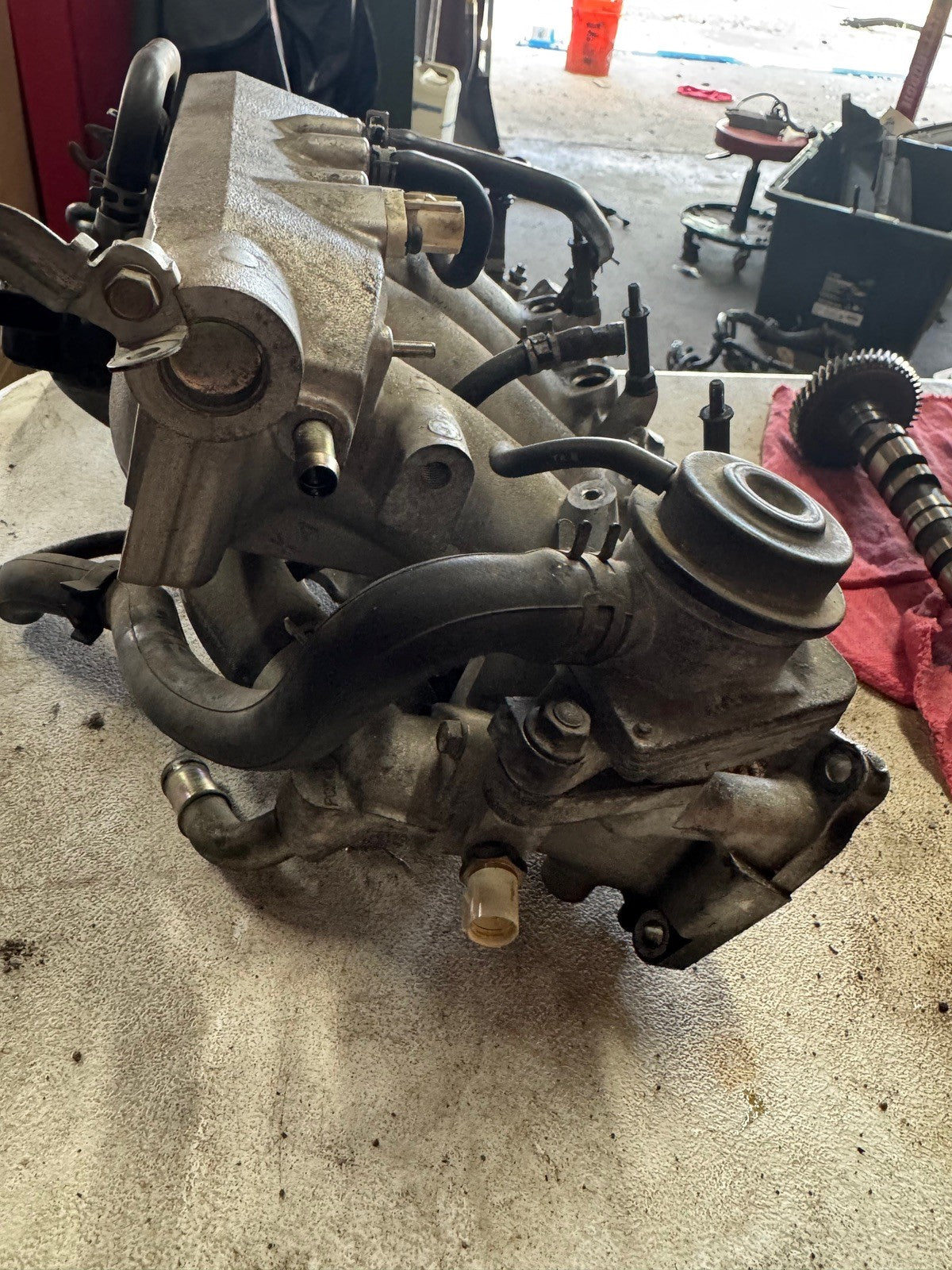 2000-2004 Honda S200 AP1 Intake Manifold