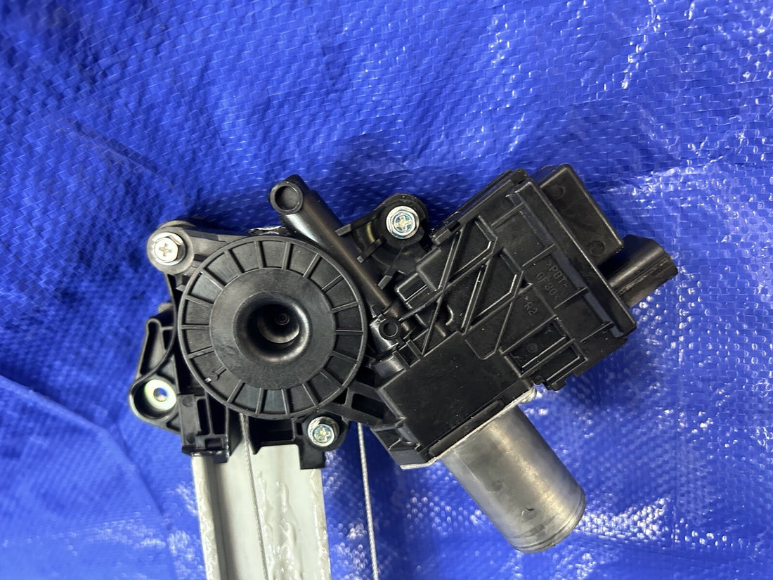 2023 Subaru WRX Driver Rear door Window Regulator
