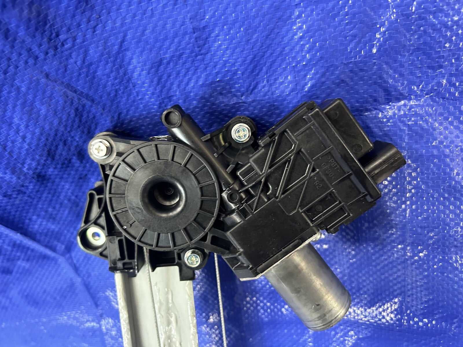 2023 Subaru WRX Driver Rear door Window Regulator