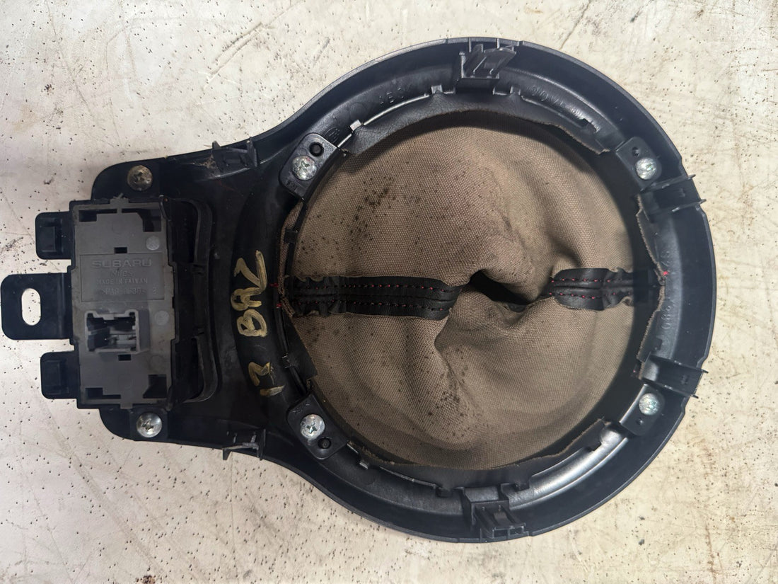 2013 Subaru BRZ Shifter Bezel Trim 