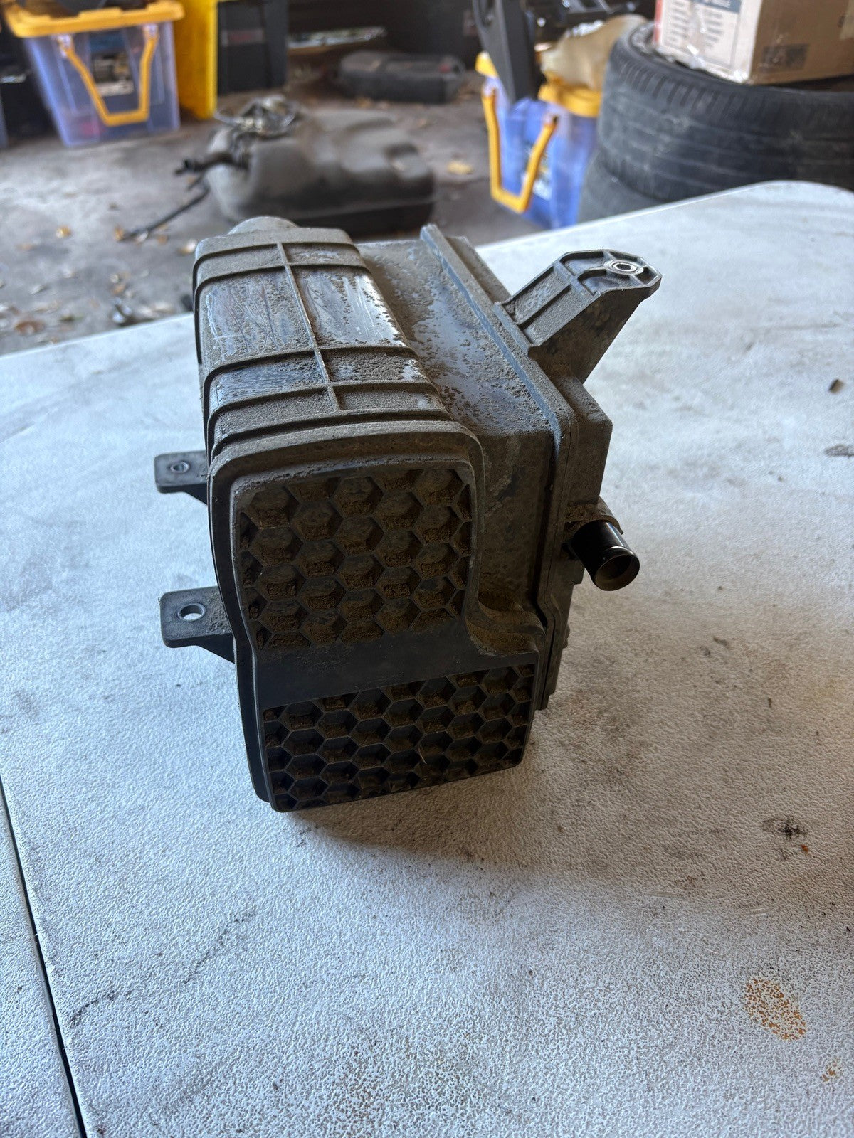 07-11 Honda Civic SI Charcoal Canister 