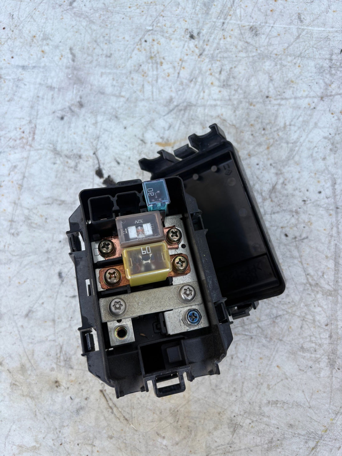 2002 Honda S2000 AP1 Engine Sub Fuse Link Relay Box Auxilary OEM 